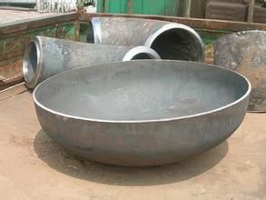 橢圓形碳鋼與球形封頭管帽 優(yōu)質(zhì)管道設(shè)備生產(chǎn)廠家直銷