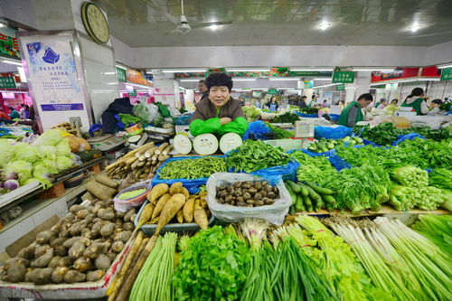 西海岸新區(qū)新增兩家 省規(guī)范 農(nóng)貿(mào)市場(chǎng),快來看是哪兩個(gè)